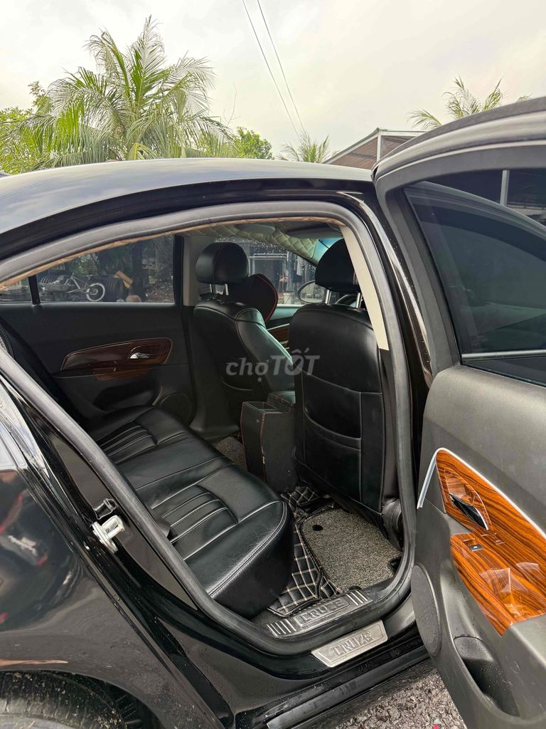 Chevrolet Cruze 2012 xe zin đẹp chính chủ odo 9v. Mua bán Ô tô tại Quận 8 Tp Hồ Chí Minh được đăng bởi Sang Võ hình 10