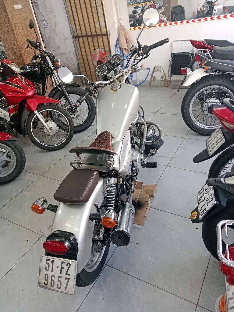 Moto DAELIM. Mua bán Xe máy tại Quận Phú Nhuận Tp Hồ Chí Minh được đăng bởi Phạm Thiên Quốc hình 3