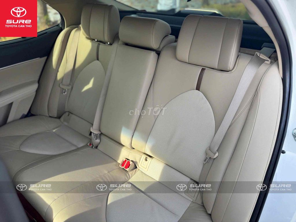 Camry 2.5Q 2024. Hỗ trợ vay 75%. Mua bán Ô tô tại Quận Cái Răng Cần Thơ được đăng bởi Xe qua sử dụng chính hãng Toyota Sure Cần Thơ hình 6