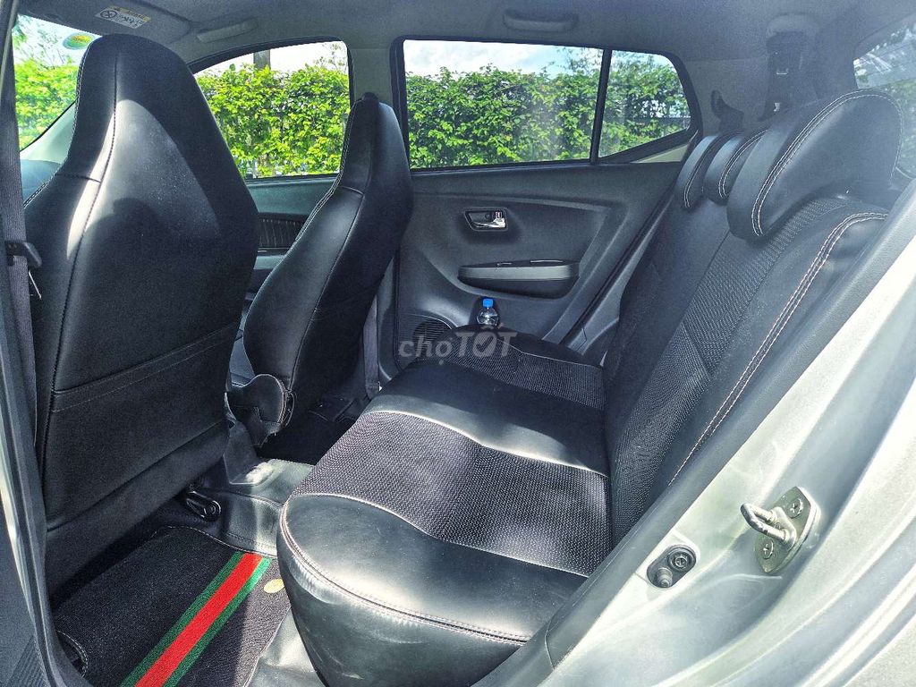 🔥 WIGO 2019 - Xe Chất Bao Check Hãng Toyota 🔥. Mua bán Ô tô tại Thị xã Tân Uyên Bình Dương được đăng bởi Thịnh Toyota Bình Dương hình 6