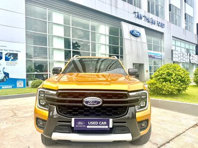 Ford Ranger WILDTRACK 2023 BAO ĐẸP. Mua bán Ô tô tại Quận 7 Tp Hồ Chí Minh được đăng bởi Ford Miền Nam hình 1