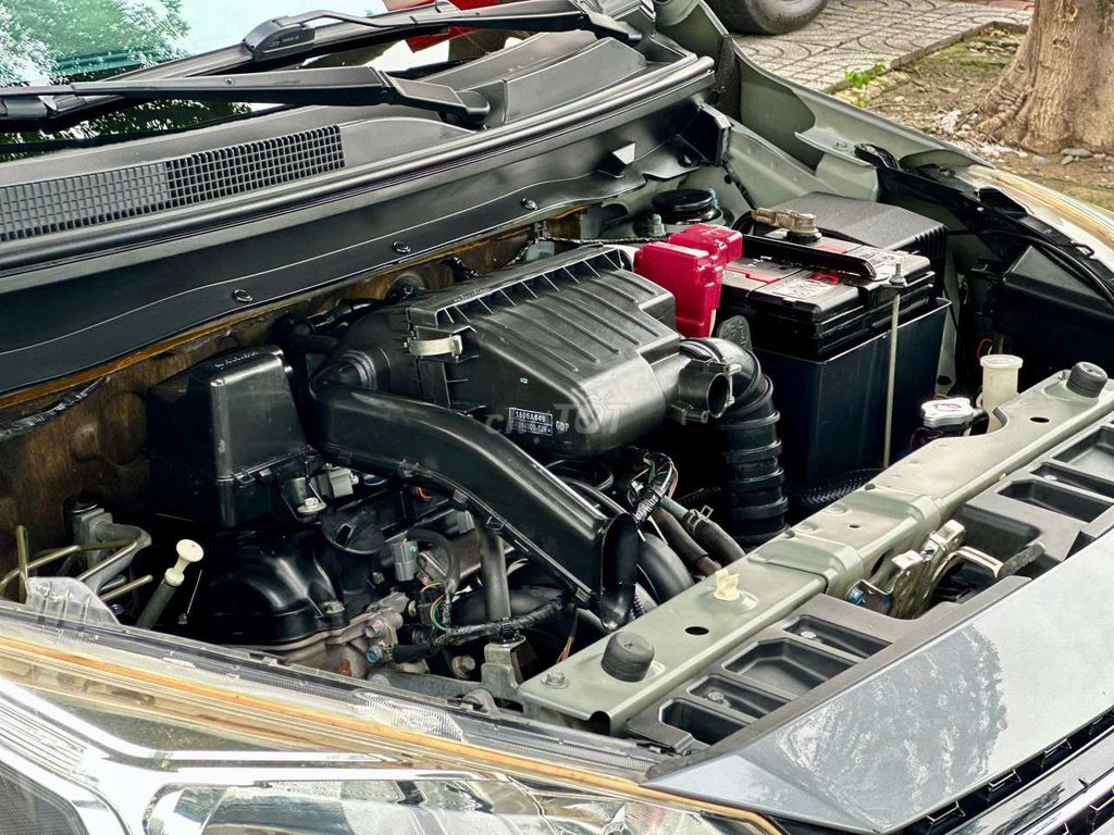 Attrage 2020 1 chủ từ mới. Mua bán Ô tô tại Quận 12 Tp Hồ Chí Minh được đăng bởi TIẾN AUTO  hình 12