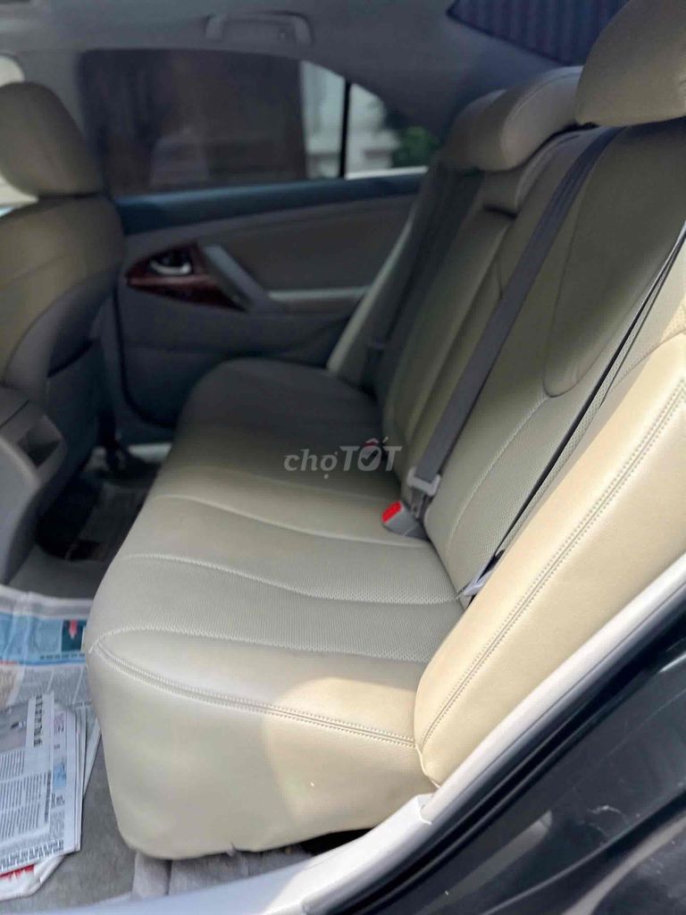 Toyota Camry Mỹ LE 2.5 sx 2009 siêu đẹp. Mua bán Ô tô tại Quận Cầu Giấy Hà Nội được đăng bởi Cao Quý hình 20