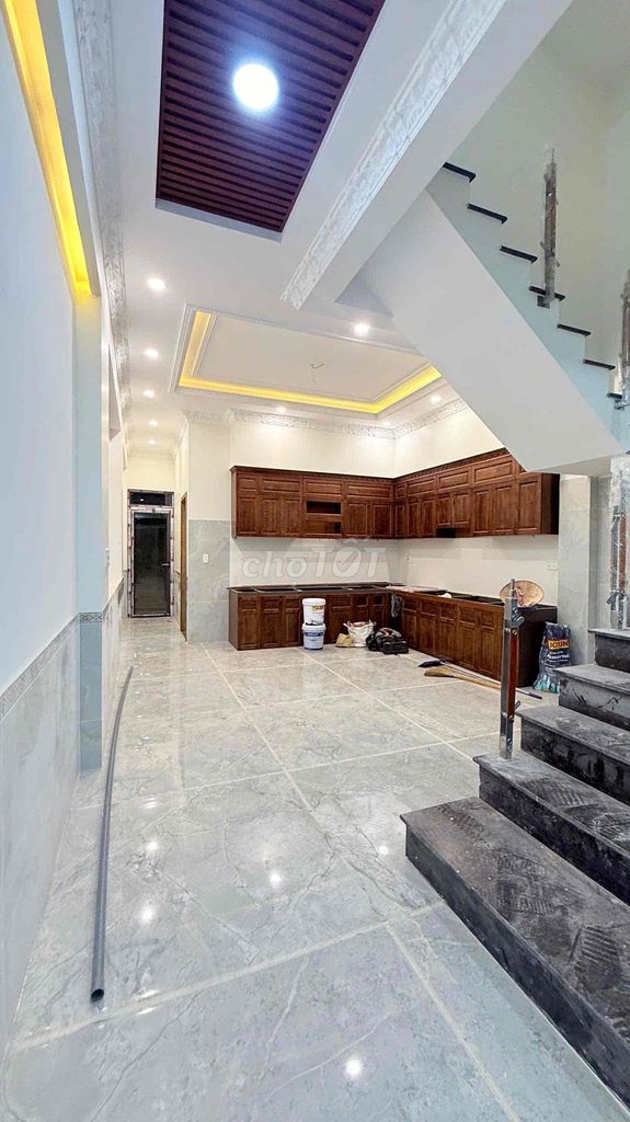 Nhà 3 lầu mới hoàn thiện gần siêu thị big c dĩ an cần bán Đường Quốc lộ 1K, Phường Đông Hòa, Thành phố Dĩ An, Bình Dương Thành phố Dĩ An Bình Dương