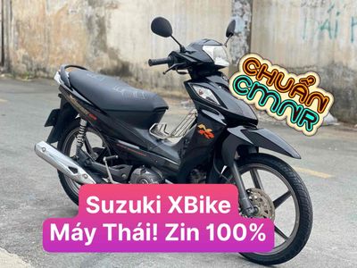 Suzuki XBike 125cc nhập Thái bản Turbo💠