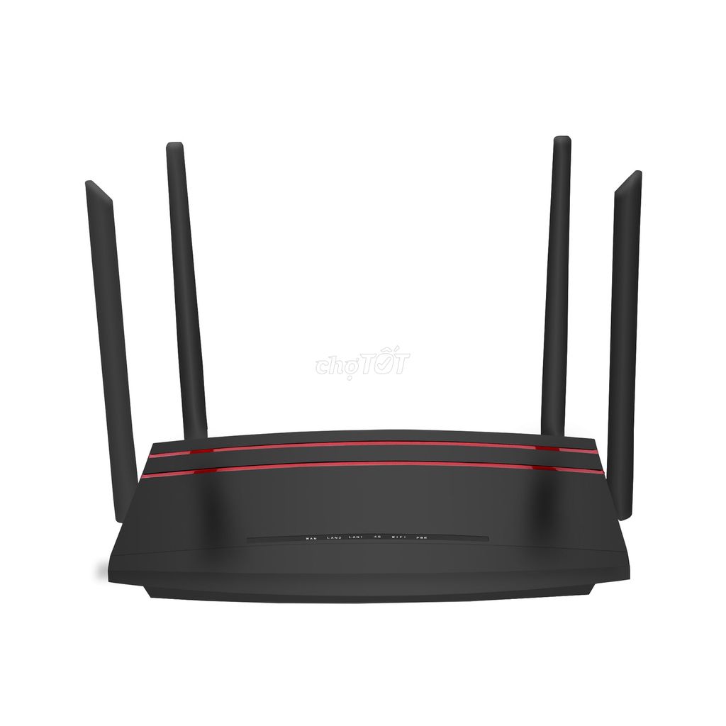 Bộ Phát Wifi 4G B688  Tích Hợp 1 WAN 4 LAN SIM 4G. Mua bán Phụ kiện (Màn hình, Chuột...) tại Quận Nam Từ Liêm Hà Nội được đăng bởi Candy hình 1