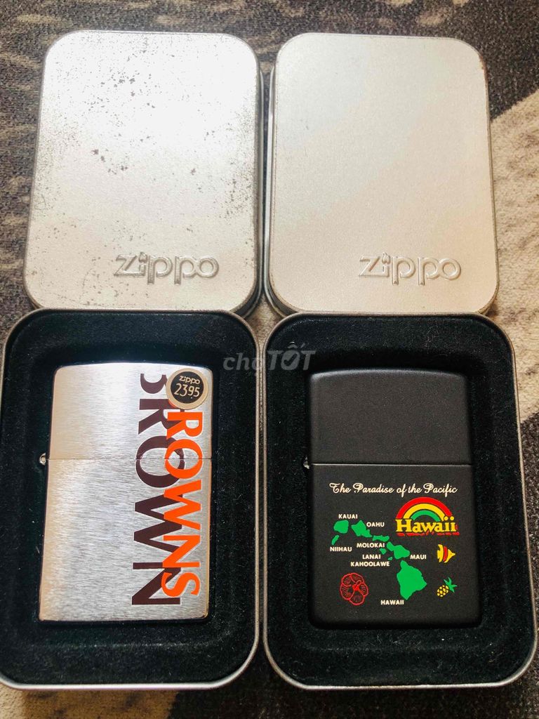 Zippo 8x-9x giá chỉ từ 579kđến 979k