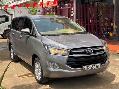 Toyota Innova 2018 2.0 E 1 chủ. Mua bán Ô tô tại Thành phố Long Khánh Đồng Nai được đăng bởi Mr hiếu