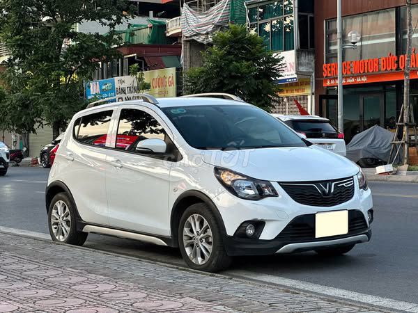 VinFast Fadil 2021  - 3300 km. Mua bán Ô tô tại Quận Ba Đình Hà Nội được đăng bởi Nam Nguyễn Ô tô vinfast hình 3