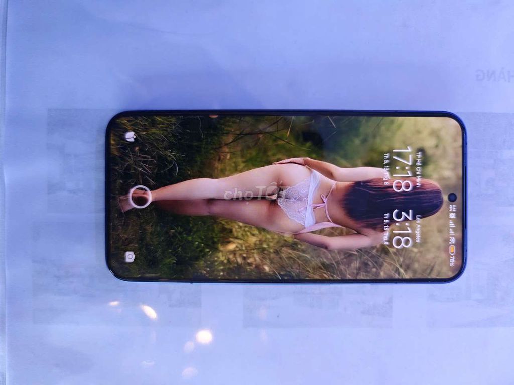 Xiaomi 17T Pro 12GB/256GB Xanh dương. Mua bán Điện thoại tại Quận 11 Tp Hồ Chí Minh được đăng bởi Phúc hình 1