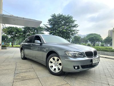 Gia Đình Bán BMW 750Li 2008, 40000 Miles