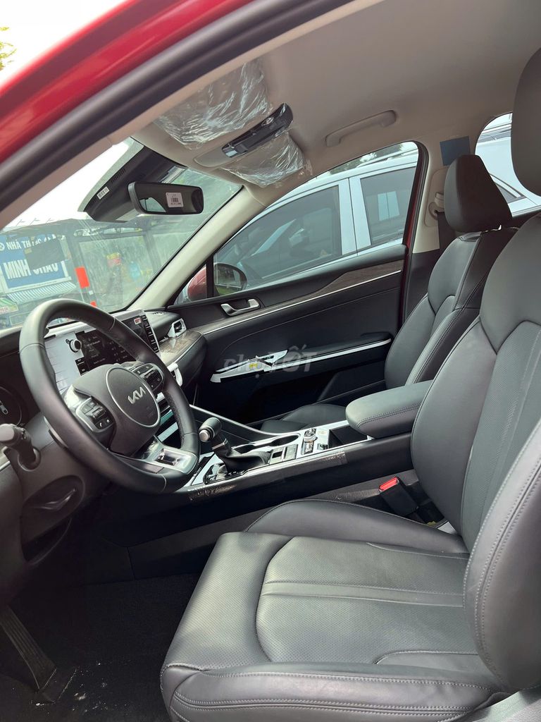 🚘 KIA K5 LUXURY 2023 – MÀU ĐỎ CR5 ❤️. Mua bán Ô tô tại Quận Gò Vấp Tp Hồ Chí Minh được đăng bởi Minh Thanh Kia Mazda HCM hình 3