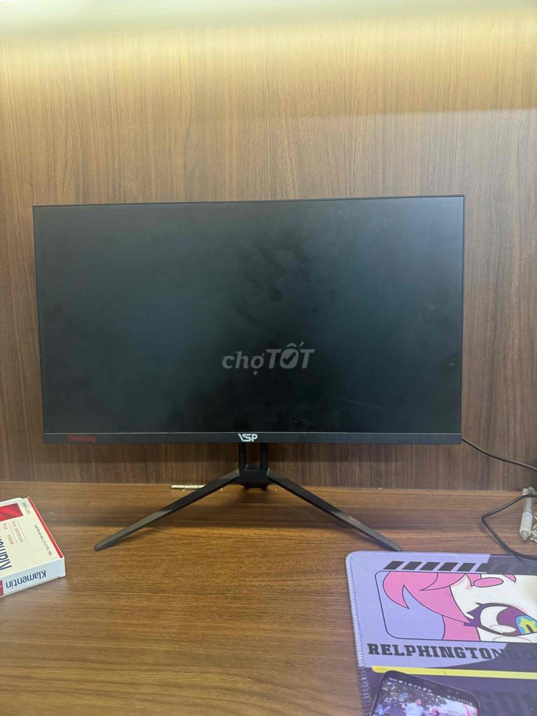 Màn hình VSP 22 inch 75Hz Đen. Mua bán Phụ kiện (Màn hình, Chuột...) tại Thị xã Từ Sơn Bắc Ninh được đăng bởi lamthaiha hình 1
