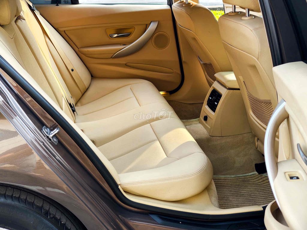 BMW 320i 2014 mới đi 74.000 KM. Xe zin CỰC NGON.. Mua bán Ô tô tại Quận Tân Phú Tp Hồ Chí Minh được đăng bởi Nhật Tân hình 15