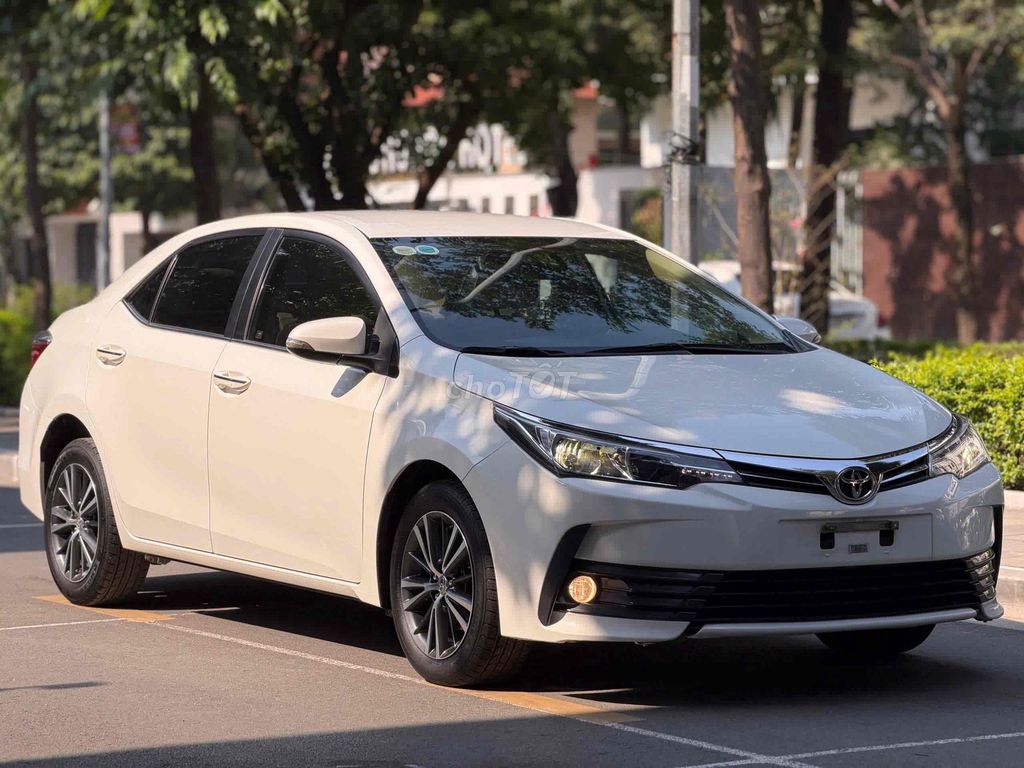 Toyota Altis 2018 1.8G 70000 km. Mua bán Ô tô tại Quận Cầu Giấy Hà Nội được đăng bởi Cao Quý hình 5