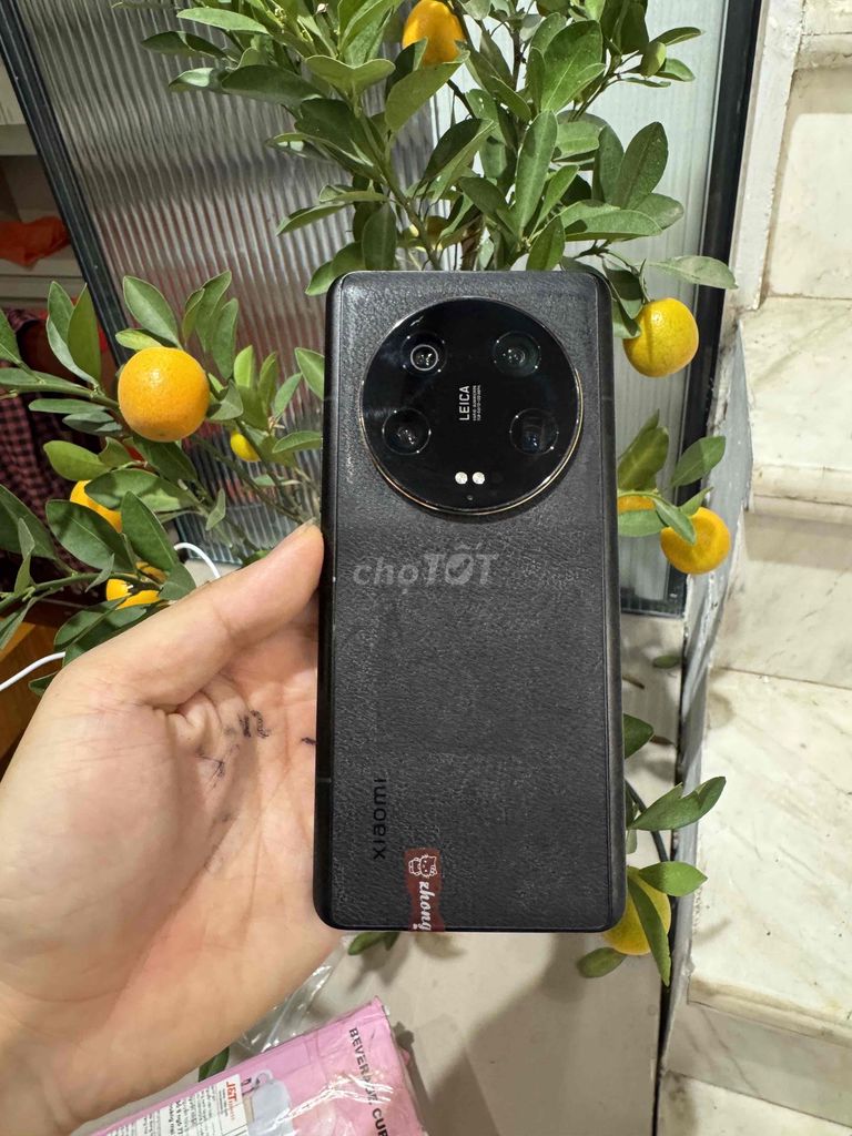 Xiaomi 13 Ultra 12GB/256GB QUỐC TẾ có cod. Mua bán Điện thoại tại Quận Hoàng Mai Hà Nội được đăng bởi Gia Vinh hình 1