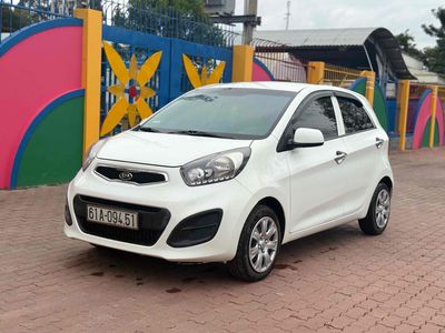 Kia Morning 2012 MT xe chuẩn gd 1 chủ mua mới. Mua bán Ô tô tại Thị xã Bến Cát Bình Dương được đăng bởi Xe Máy Thành Vinh