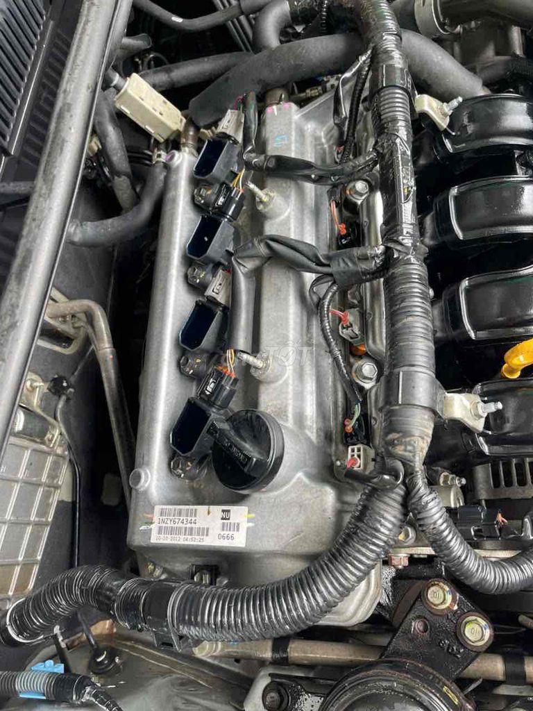 Toyota Vios 2012 1.5G - 120000 km. Mua bán Ô tô tại Thị xã Tân Uyên Bình Dương được đăng bởi Phuoc Thanh hình 18