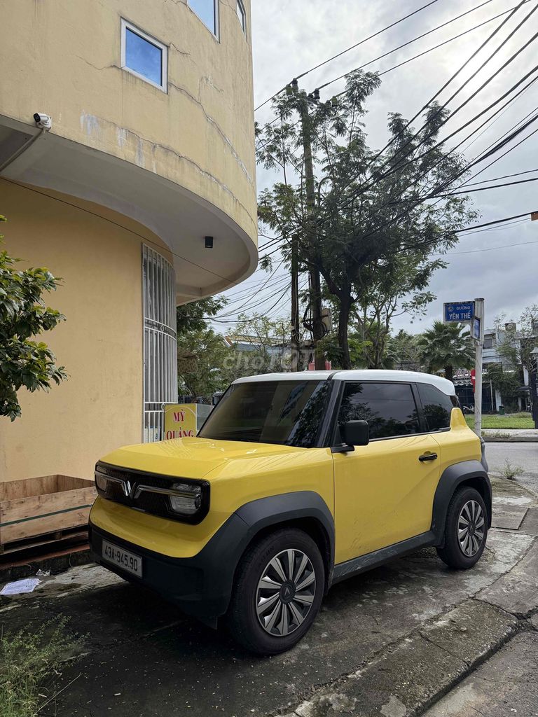 VinFast VF3 2024 Thuê pin - 13000 km. Mua bán Ô tô tại Quận Hải Châu Đà Nẵng được đăng bởi Hoàng hình 1