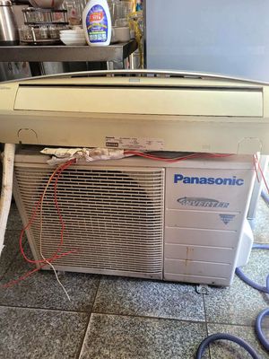 Thanh lý máy lạnh Panasonic inverter 1,5 ngựa