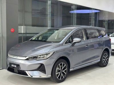 BYD M6 MPV 7 chỗ 2026 giao ngay giá tốt