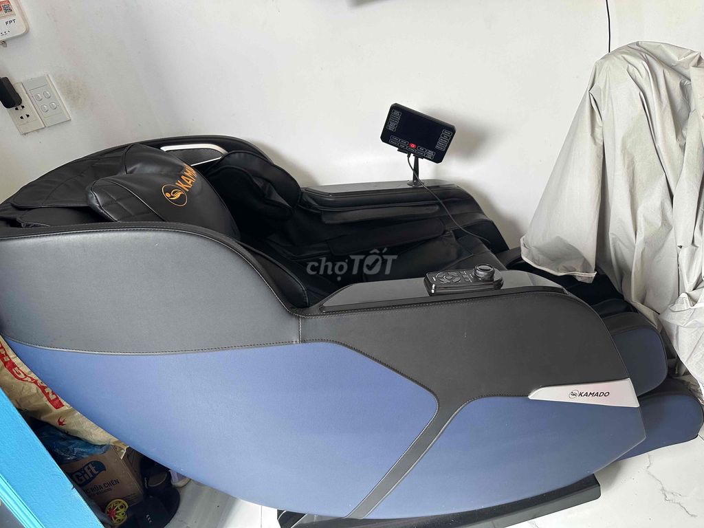 Ghế massage Kamado KA-200. Mua bán Bàn ghế tại Huyện Cần Giuộc Long An được đăng bởi bảo bảo hình 1