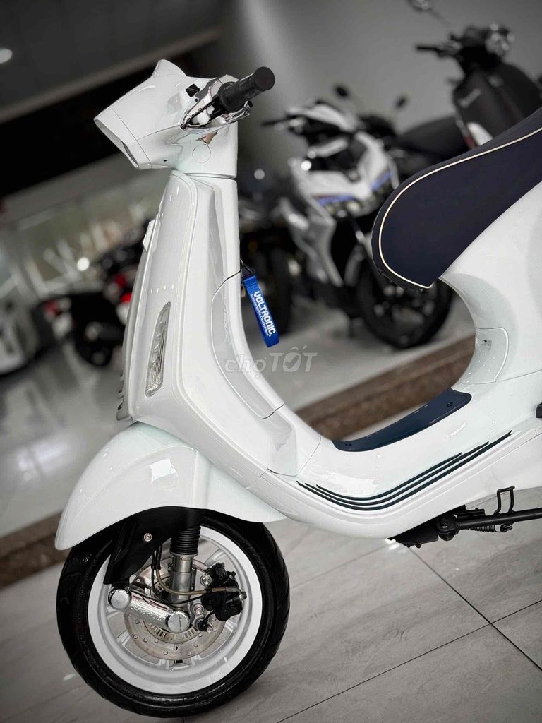 Vespa125 2020 Lướt chính chủ ký ( Hỗ trợ GÓP ) 🔥. Mua bán Xe máy tại Thị xã Phú Mỹ Bà Rịa - Vũng Tàu được đăng bởi Cửa Hàng Xe Máy Phú Mỹ hình 9