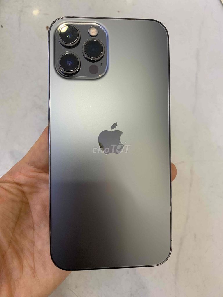 iPhone 12 Pro Max 128GB Xám. Mua bán Điện thoại tại Thành phố Hòa Bình Hòa Bình được đăng bởi Hoàng hình 1