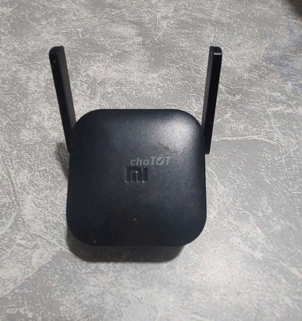 Bộ kích sóng Wifi Xiaomi Wifi Pro Đen. Mua bán Phụ kiện (Màn hình, Chuột...) tại Quận Bình Thạnh Tp Hồ Chí Minh được đăng bởi Ken hình 1