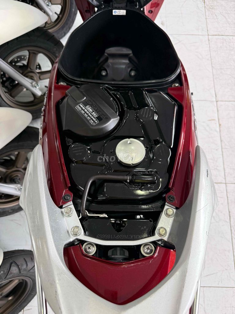 FUTURE 2024 - Zin Cọp - Áo Trùm Keo - Như Mới. Mua bán Xe máy tại Thành phố Rạch Giá Kiên Giang được đăng bởi XE MÁY CŨ TÂN 128 hình 11