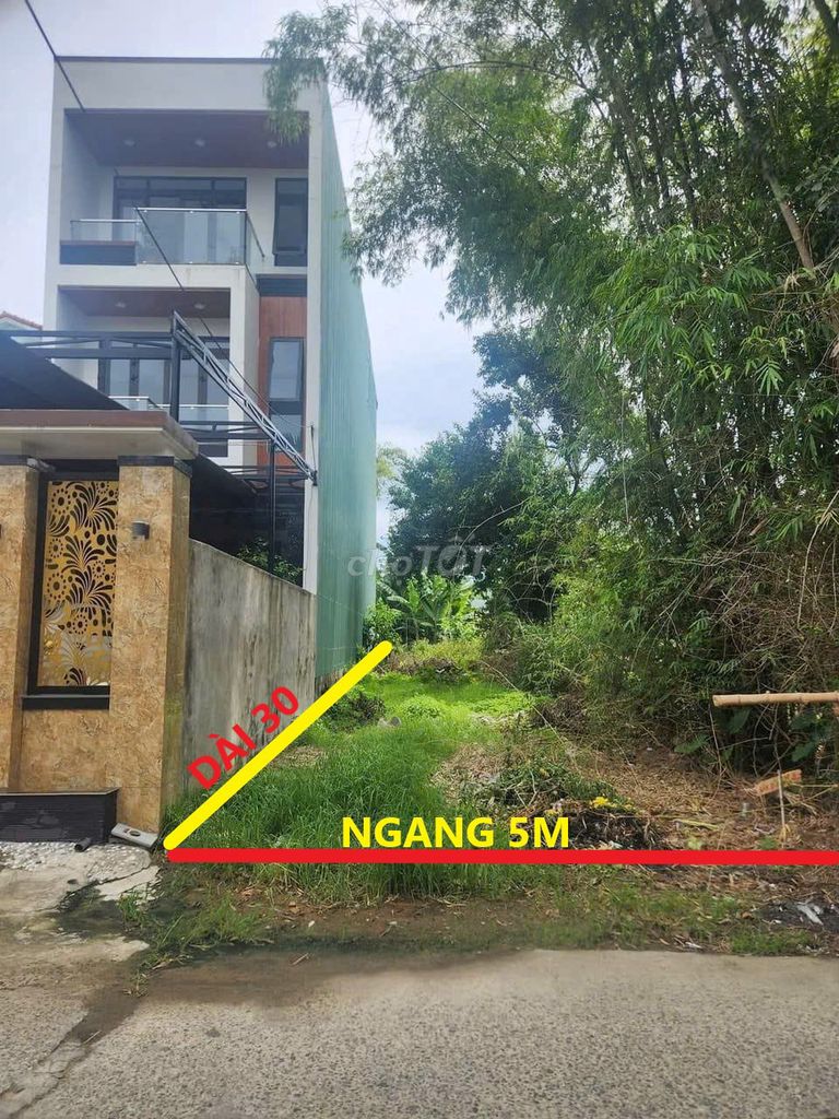 🔥CHỦ GỬI BÁN--LÔ DIỆN TÍCH LỚN Khu CHỢ PHONG NAM – HÒA XUÂN🔥