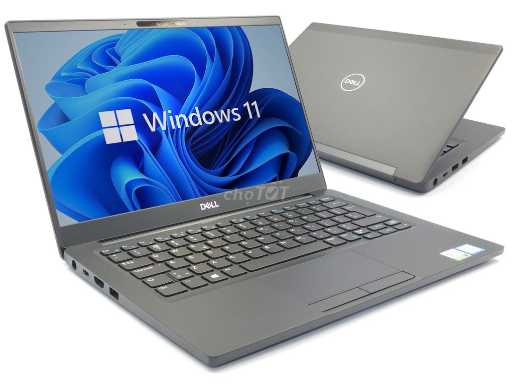 Dell Latitude 7390`13.3 inch Core I5 8GB/256GB Đen. Mua bán Laptop tại Quận Liên Chiểu Đà Nẵng được đăng bởi Công Thành hình 1