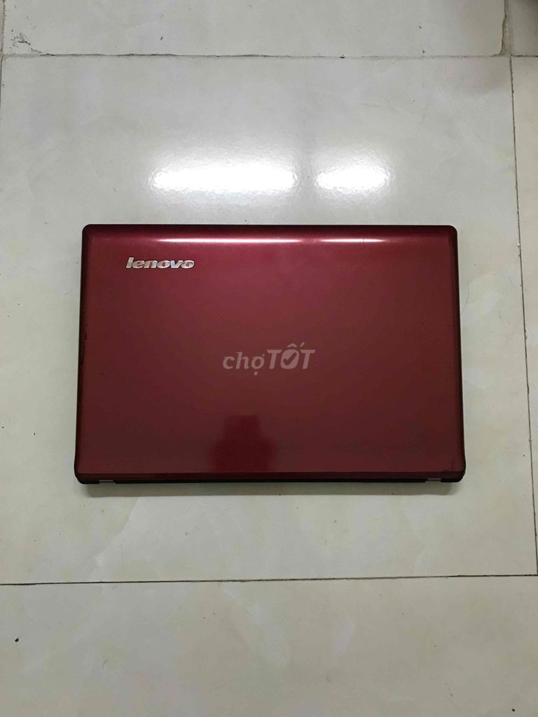 Lenovo G470 Intel Celeron B815 4GB. Mua bán Laptop tại Quận 12 Tp Hồ Chí Minh được đăng bởi Thanh Sơn hình 1