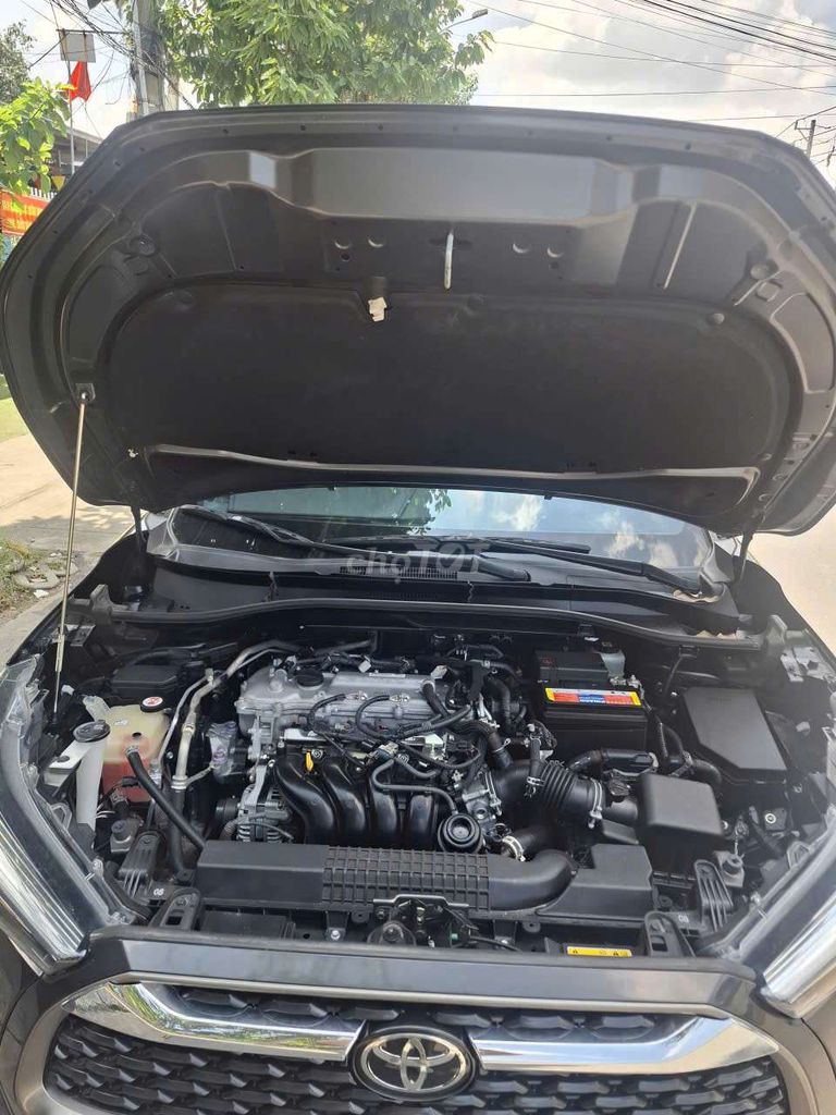 Toyota cross 2022 1.8V - 74 km ( chính chủ). Mua bán Ô tô tại Thành phố Dĩ An Bình Dương được đăng bởi hai hình 3