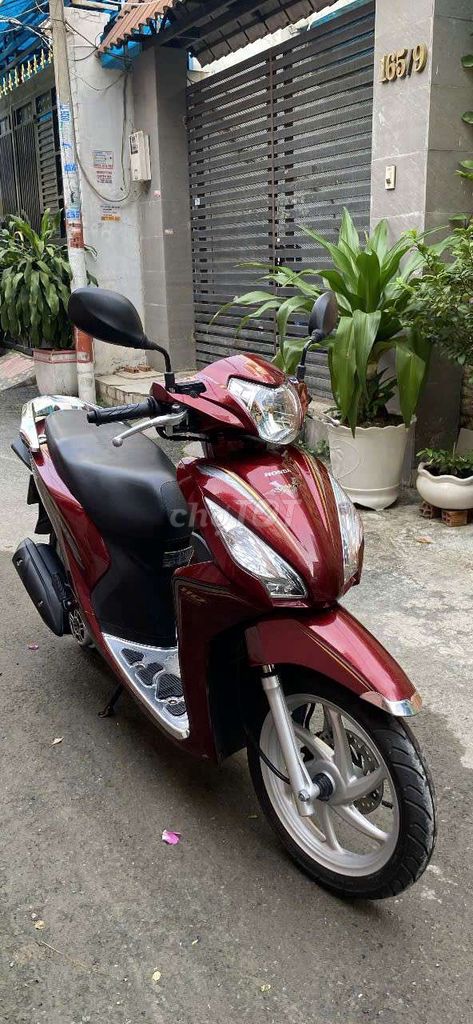 Honda Vision 2018 Đỏ. Mua bán Xe máy tại Quận 7 Tp Hồ Chí Minh được đăng bởi Huynh ngoc trung hình 2