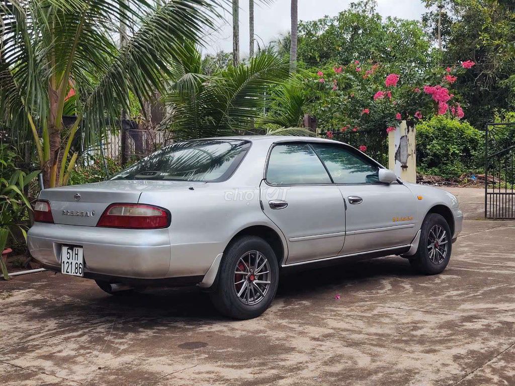 xe 1995 Tôi không rõ - 15850 km. Mua bán Ô tô tại Huyện Chư Prông Gia Lai được đăng bởi Tuấn  hình 1