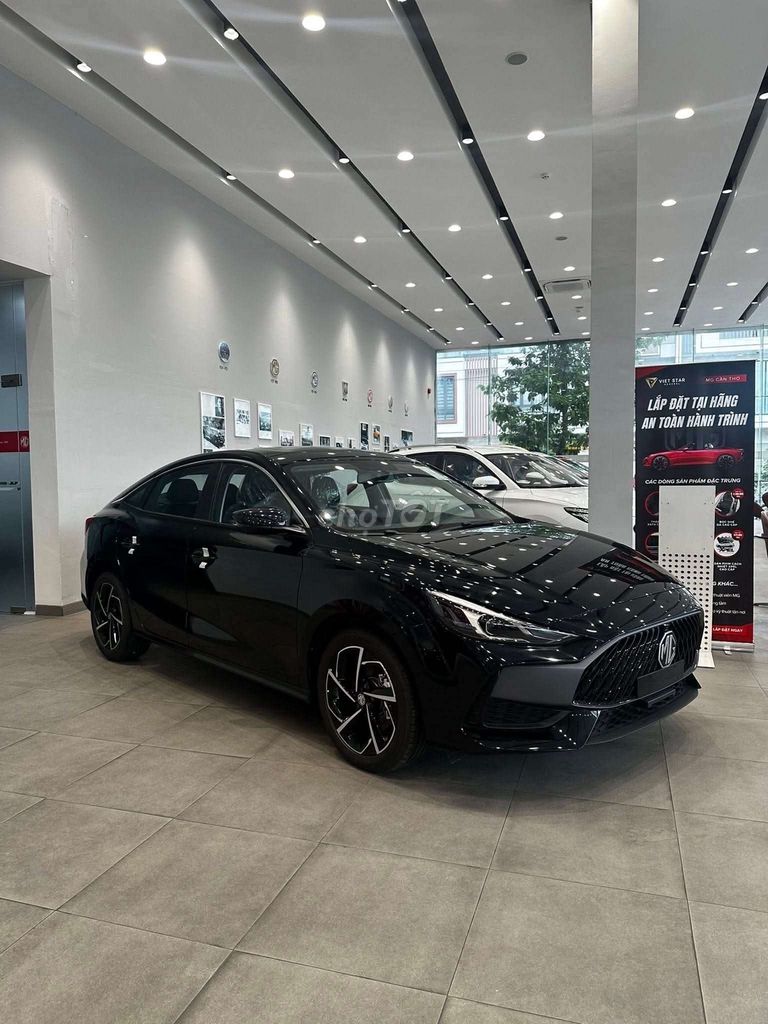 MG5 LUX💢MIỄN PHÍ TRƯỚC BẠ-ĐƯA TRƯỚC 128 TRIỆU💥💥. Mua bán Ô tô tại Quận 6 Tp Hồ Chí Minh được đăng bởi SHOWROOM Ô TÔ MG KINH DƯƠNG VƯƠNG  hình 7