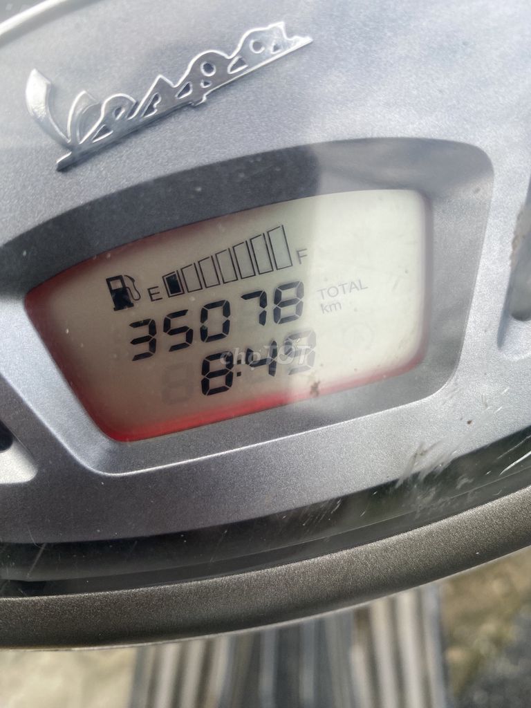 Piaggio Vespa Sprint Xám 35078 km. Mua bán Xe máy tại Thành phố Thủ Đức Tp Hồ Chí Minh được đăng bởi Tên chưa cung cấp hình 3