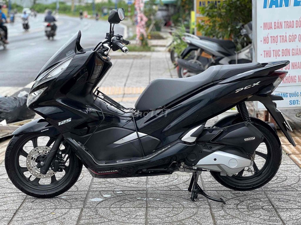pcx 125 2019, xe chuẩn đẹp,máy zin chất,bs 65. Mua bán Xe máy tại Quận Ninh Kiều Cần Thơ được đăng bởi Cửa Hàng Xe máy Tân Lập Hưng hình 4