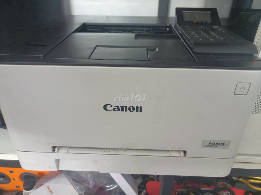 in màu Canon LBP623CDW ( Đảo mặt/ USB/ LAN/ WIFI)