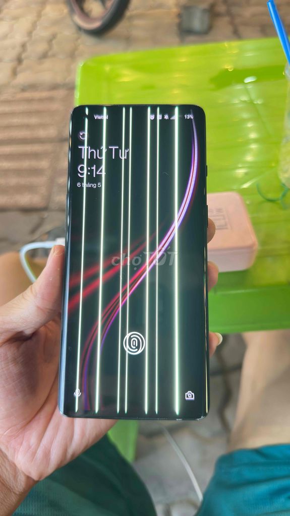 Cần bán OnePlus 8 5G. Mua bán Điện thoại tại Huyện Bình Chánh Tp Hồ Chí Minh được đăng bởi Phạm Dũng hình 1