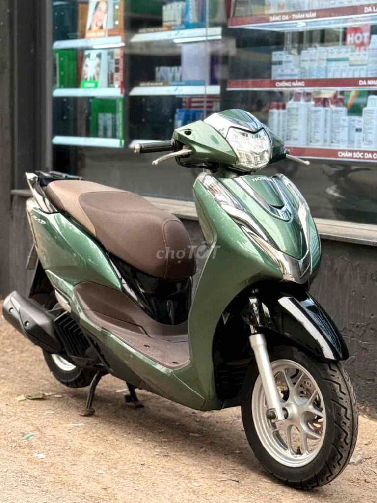 Honda Lead 4V 2023 Smartkey, 1 владелец, документы