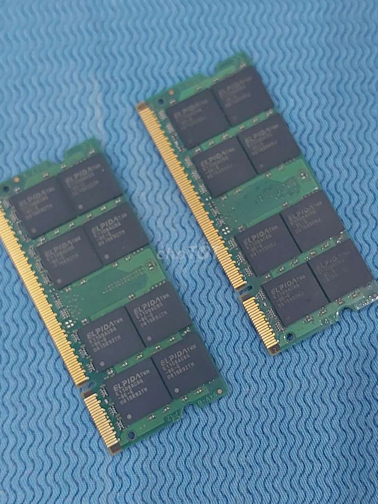 Ram pc2 laptop