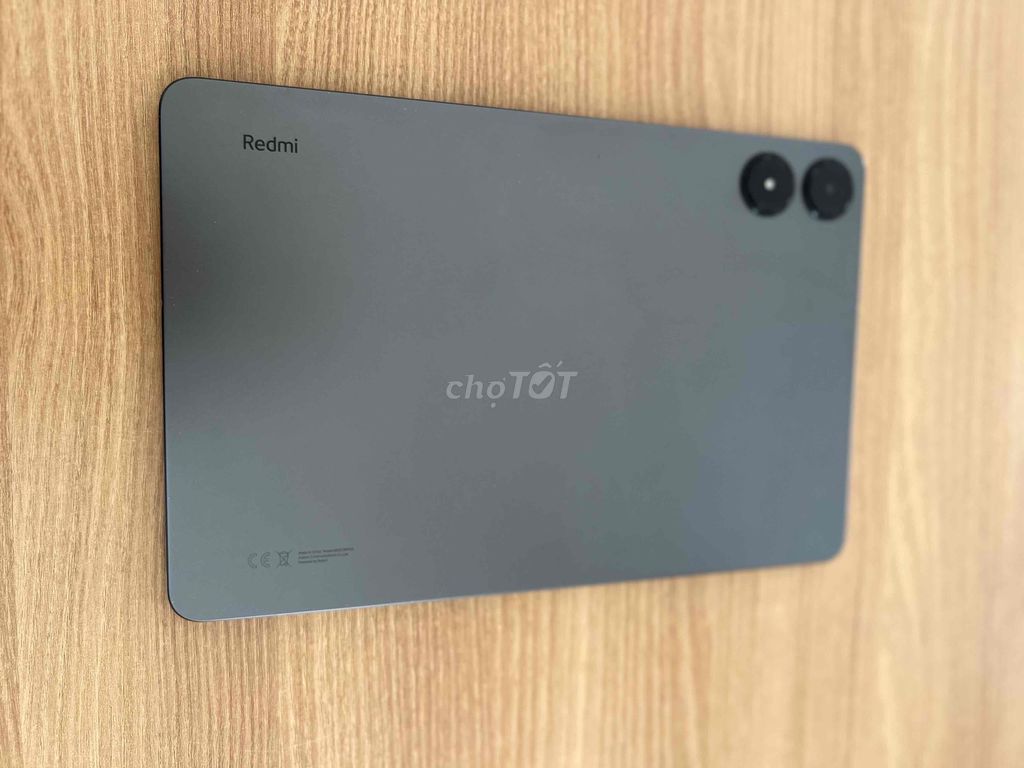 Xiaomi Redmi Pad Pro 8GB/128GB Xám. Mua bán Máy tính bảng tại Thành phố Long Xuyên An Giang được đăng bởi Laptop Mai Lý Nghĩa hình 1