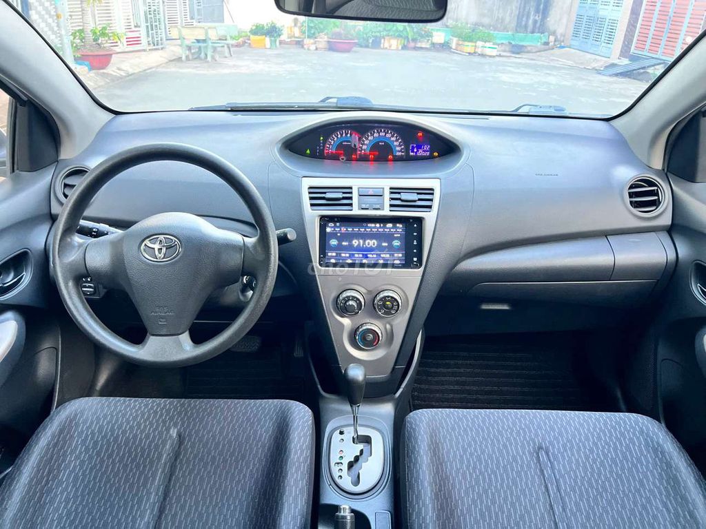 Bán Toyota Yaris Nhập Khẩu Sedan 2008 STĐ. Mua bán Ô tô tại Thành phố Thủ Dầu Một Bình Dương được đăng bởi Trieu Nguyen hình 18