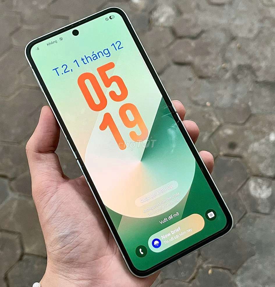 Z Flip 5 Xanh Lá, 256GB,quá đẹp ko tì vết ,có ship. Mua bán Điện thoại tại Thành phố Thủ Đức Tp Hồ Chí Minh được đăng bởi Minh phương hình 1