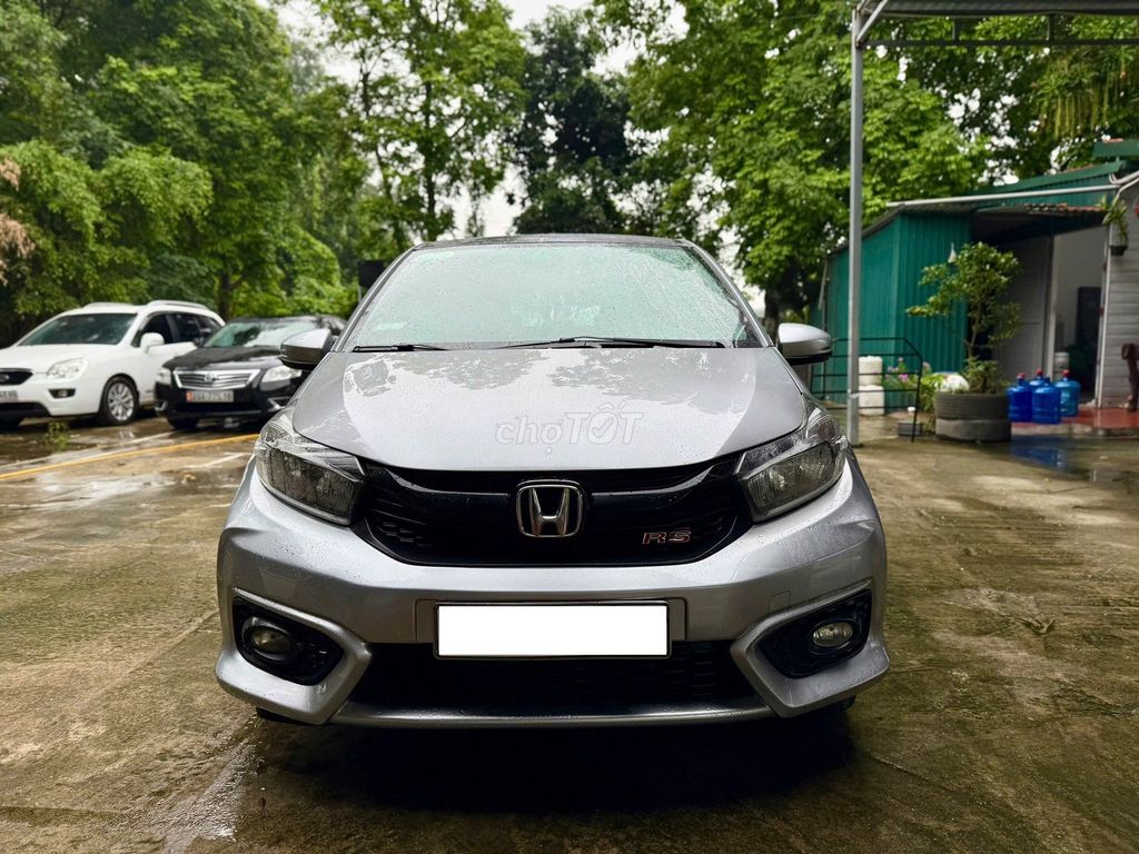 Honda Brio RS 2019 Xe tư nhân 1 chủ từ đầu zin đét. Mua bán Ô tô tại Huyện Phúc Thọ Hà Nội được đăng bởi dũng hình 1