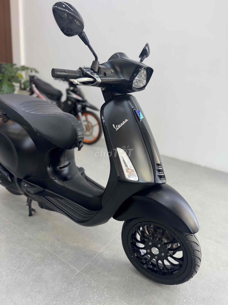 VespaSprint 125Abs bản Notte chuẩn lướt 9k km. Mua bán Xe máy tại Quận Cái Răng Cần Thơ được đăng bởi Cửa Hàng Xe Máy Quang Sang hình 6