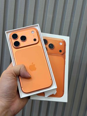 17 Pro 512GB Cam VN Pin 97 Bh 11/2026 Fullbox 99%