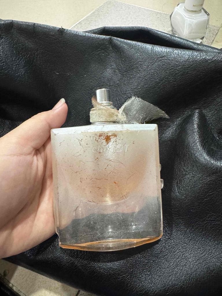 Nước hoa Lancome La Vie Est Belle Nữ. Mua bán Nước hoa tại Quận 5 Tp Hồ Chí Minh được đăng bởi Lê Kim Phụng hình 1